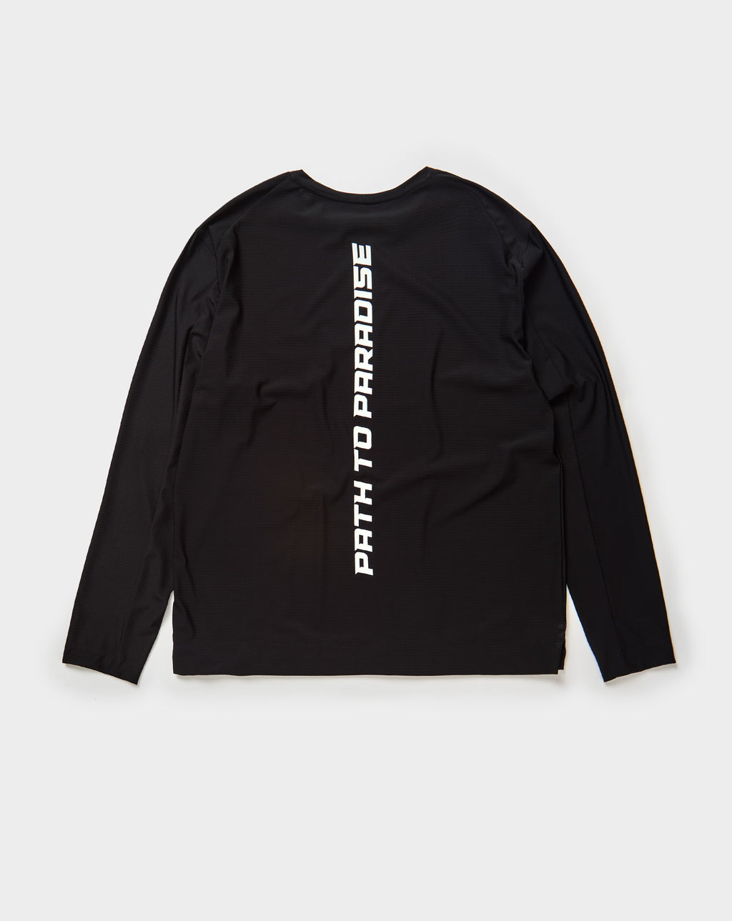 WEB TECH LONG SLEEVE