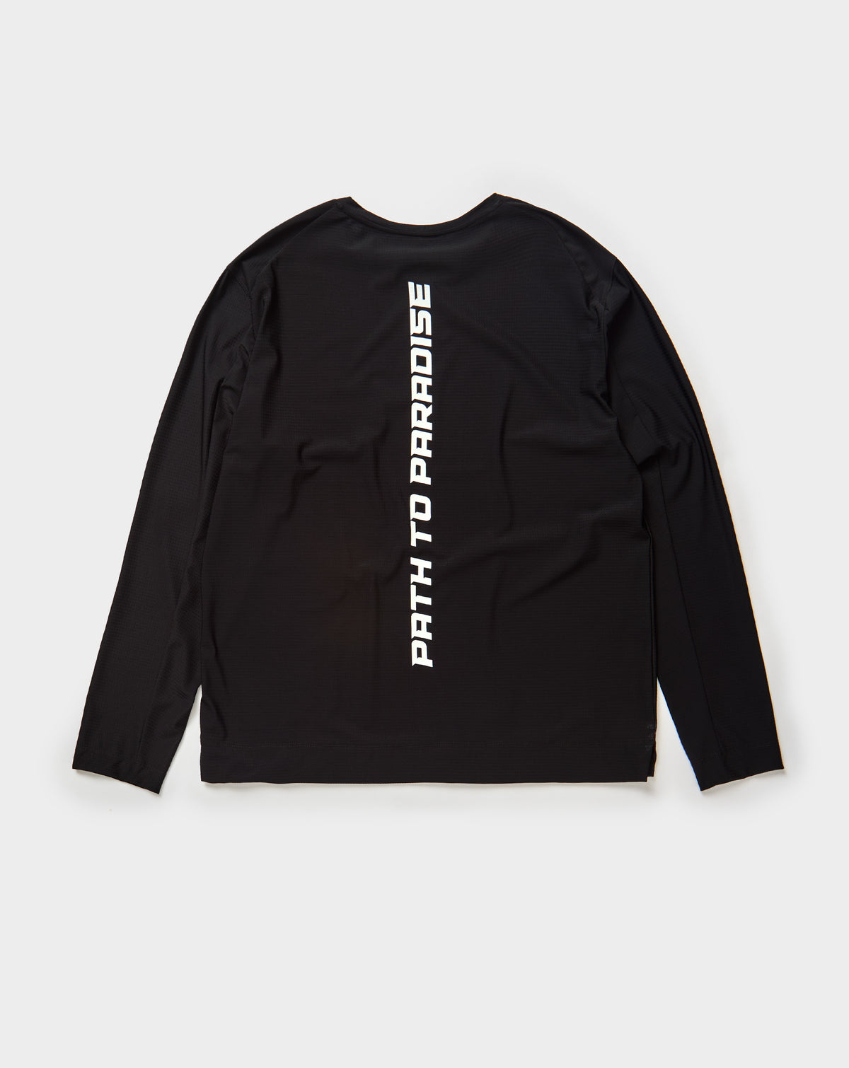 WEB TECH LONG SLEEVE
