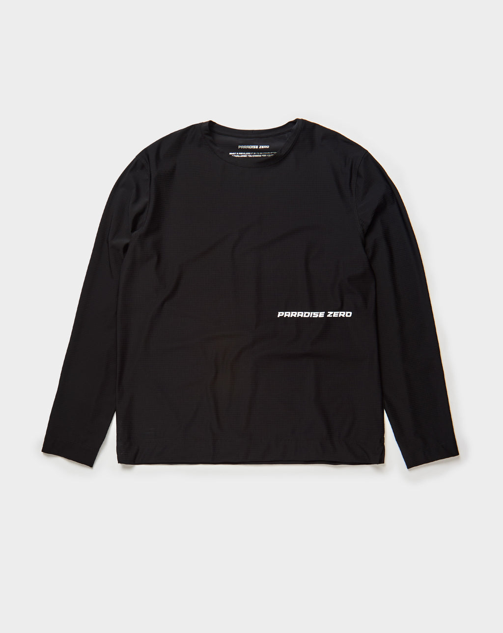 WEB TECH LONG SLEEVE