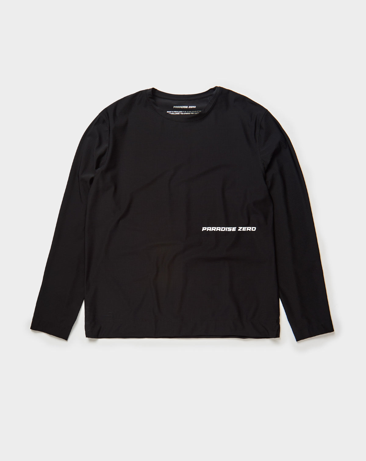 WEB TECH LONG SLEEVE
