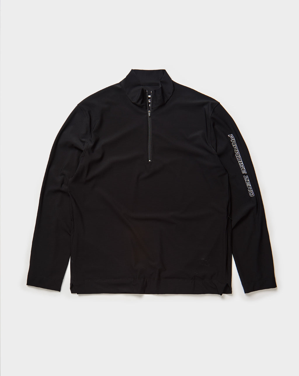 WEB TECH QUARTER ZIP
