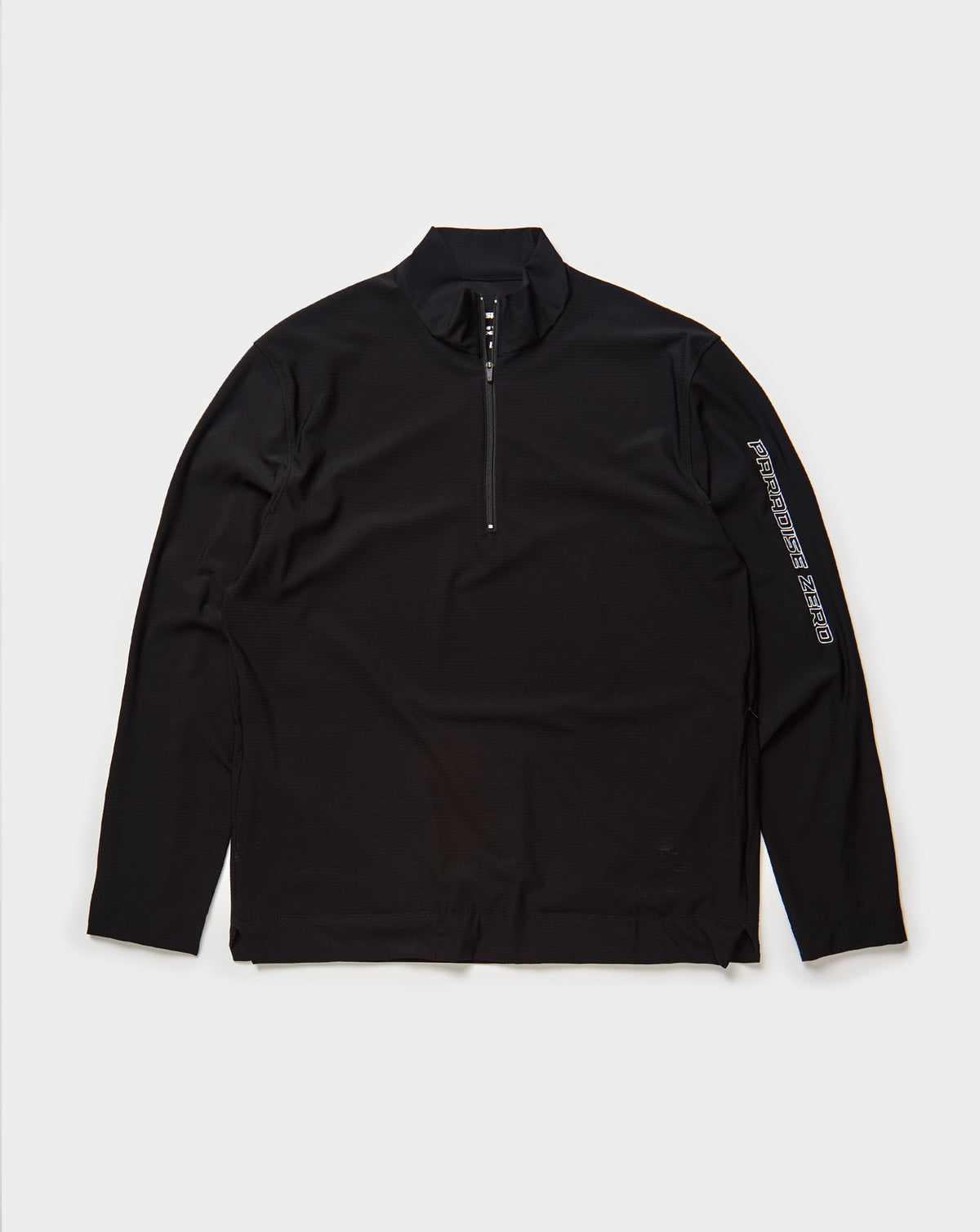 WEB TECH QUARTER ZIP