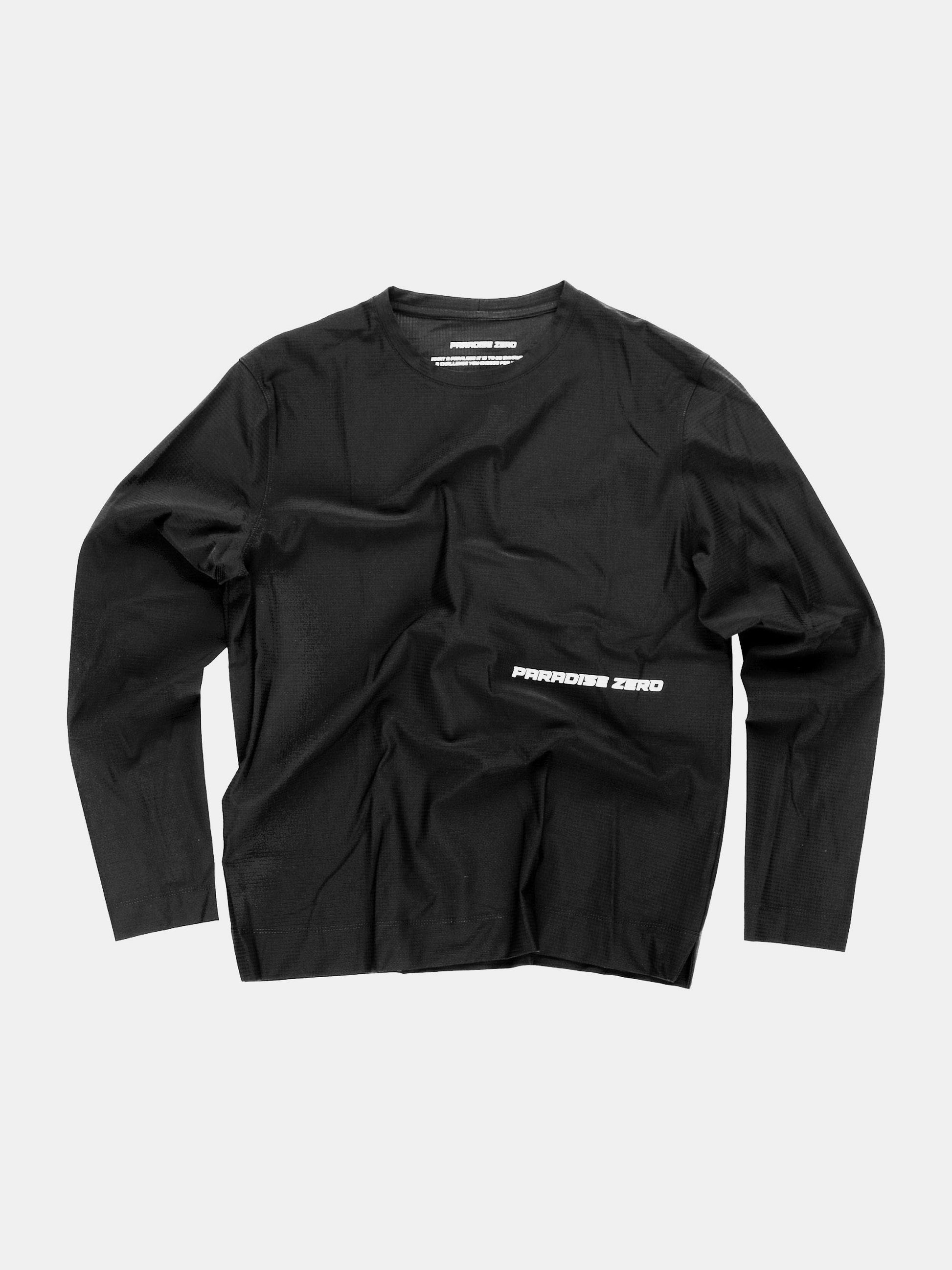 WEB TECH LONG SLEEVE