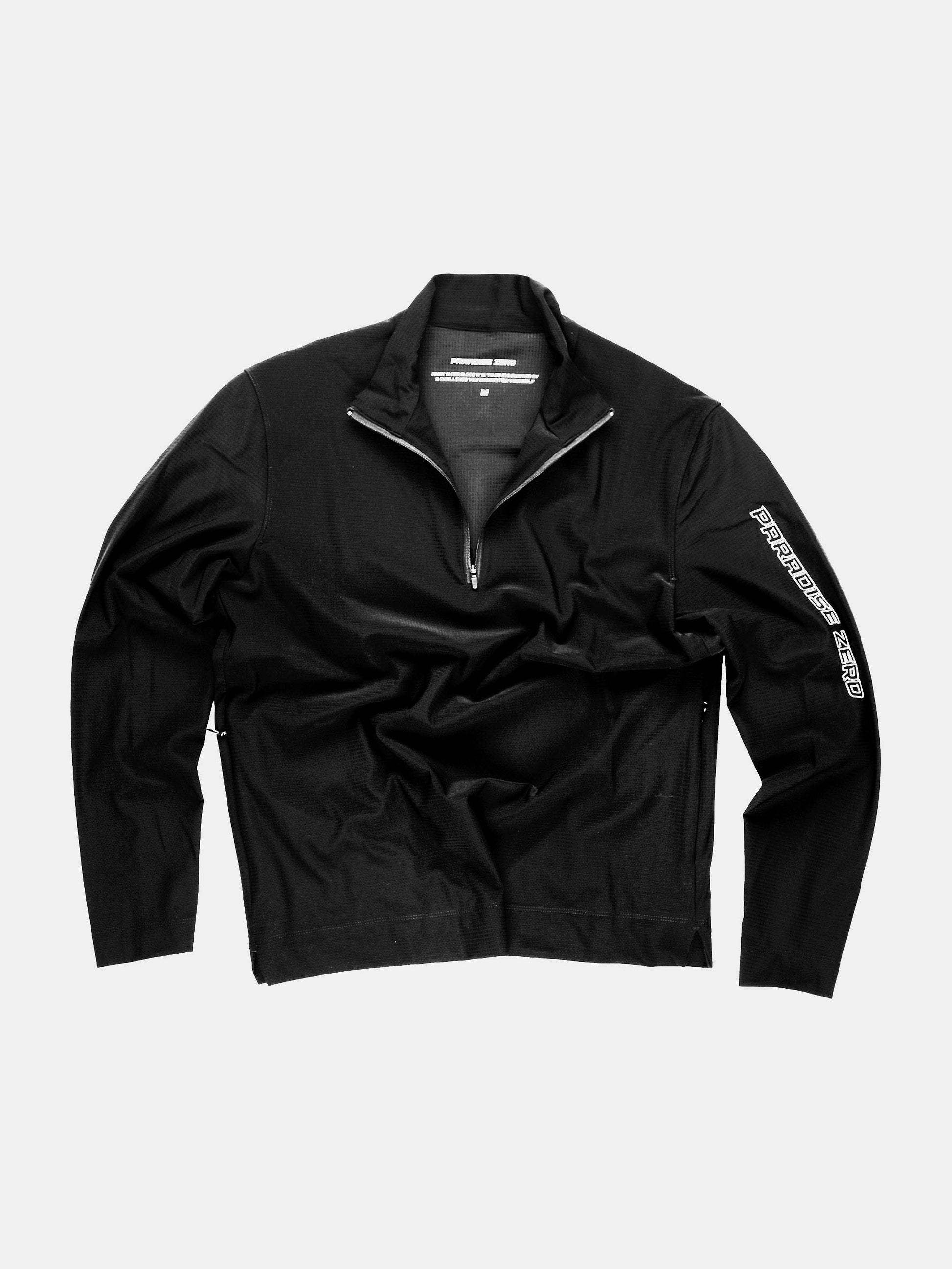 WEB TECH QAURTER ZIP