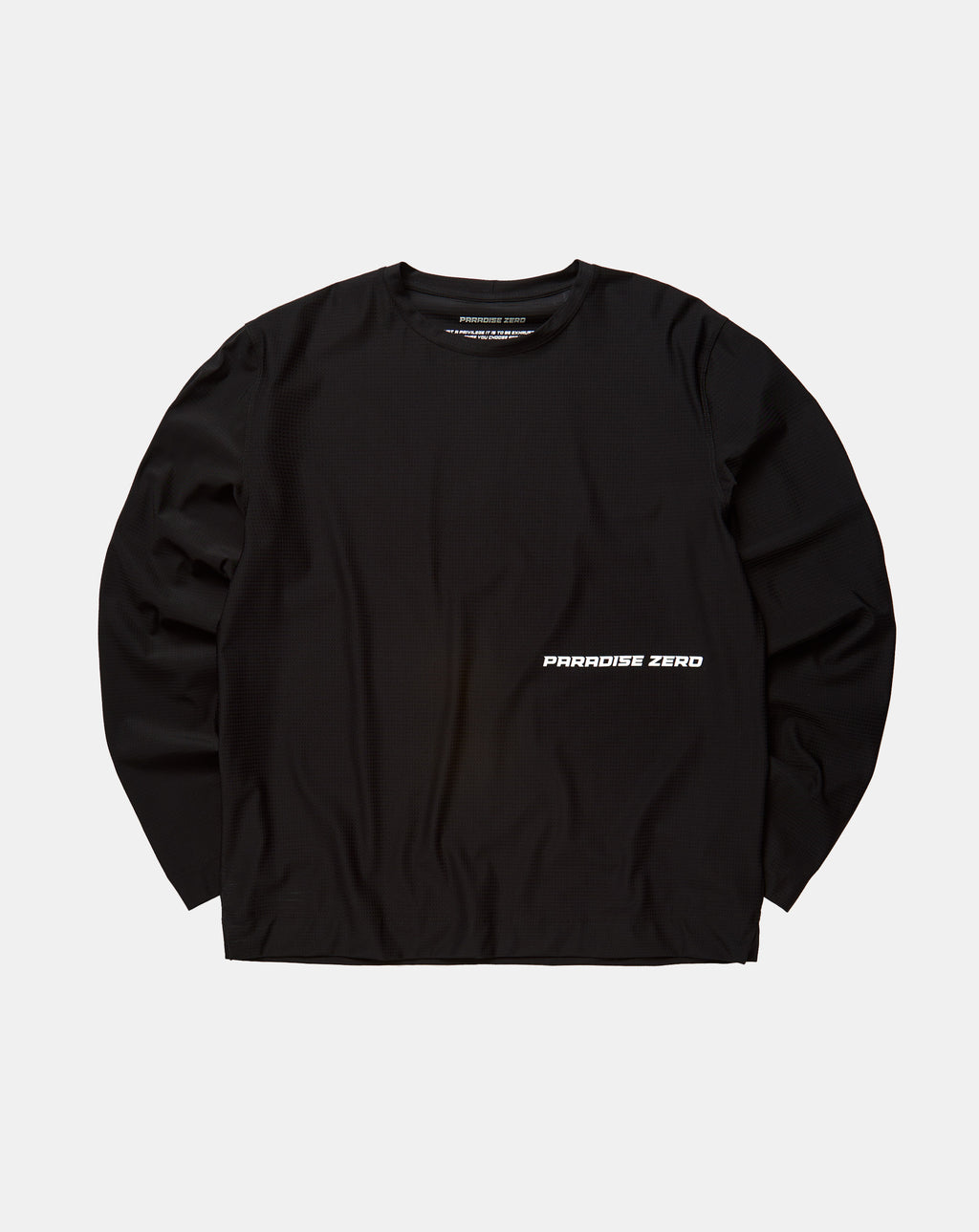 WEB TECH LONG SLEEVE