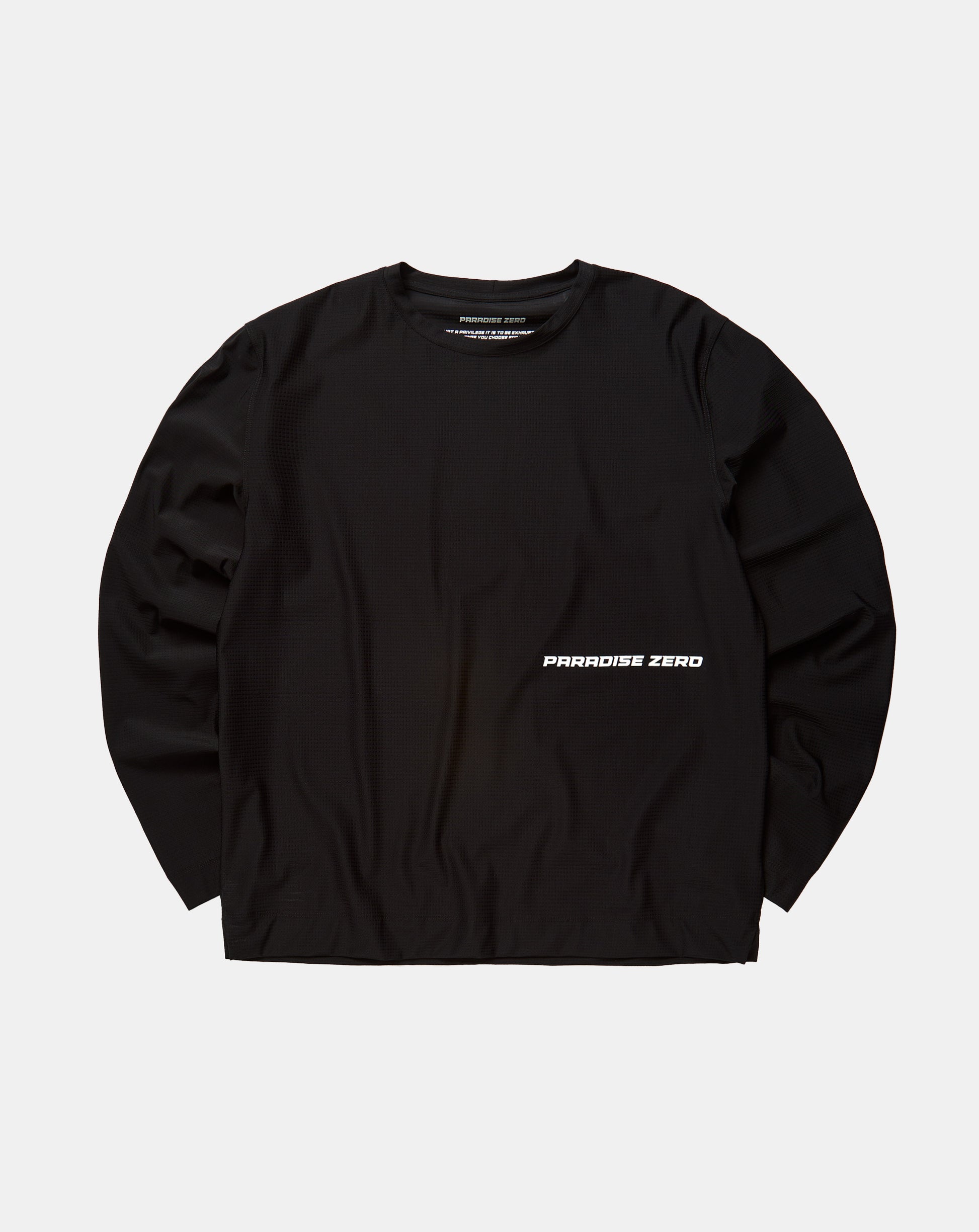 WEB TECH LONG SLEEVE