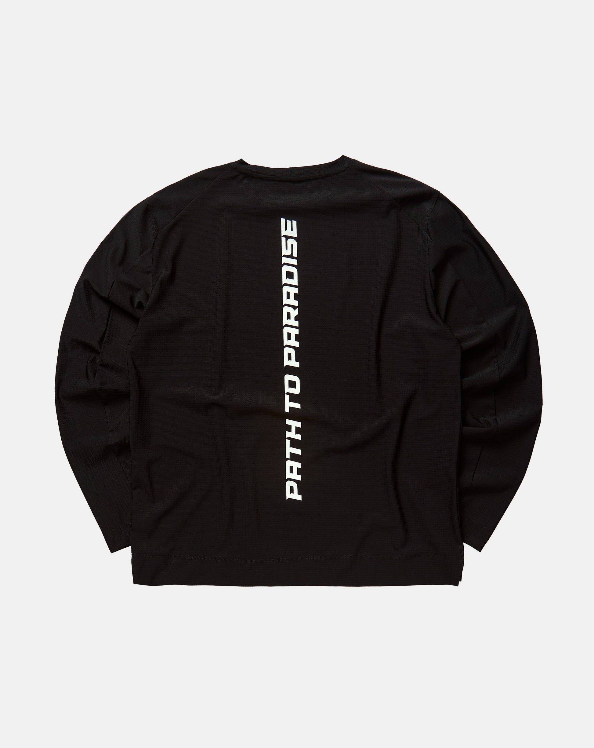 WEB TECH LONG SLEEVE