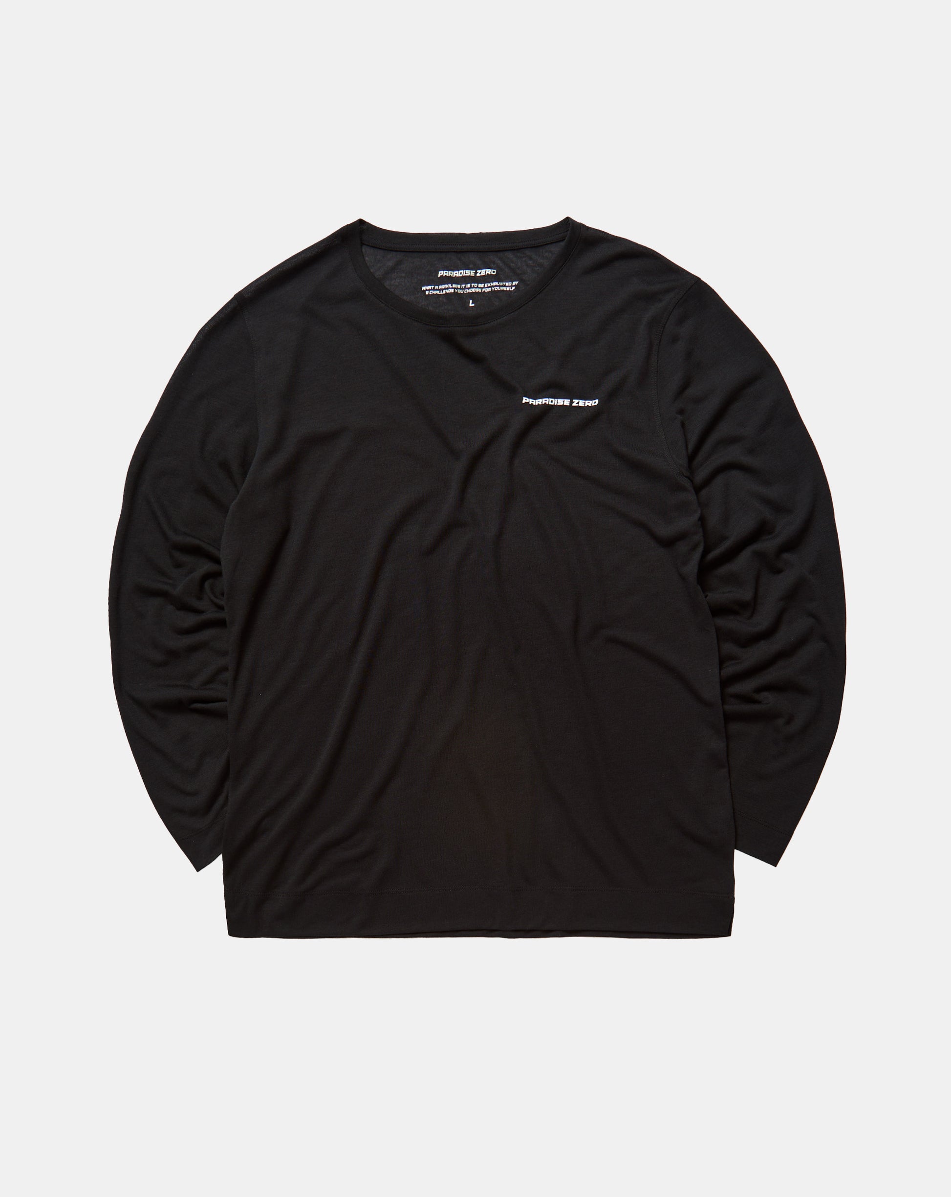 FEATHERWEIGHT LONGSLEEVE