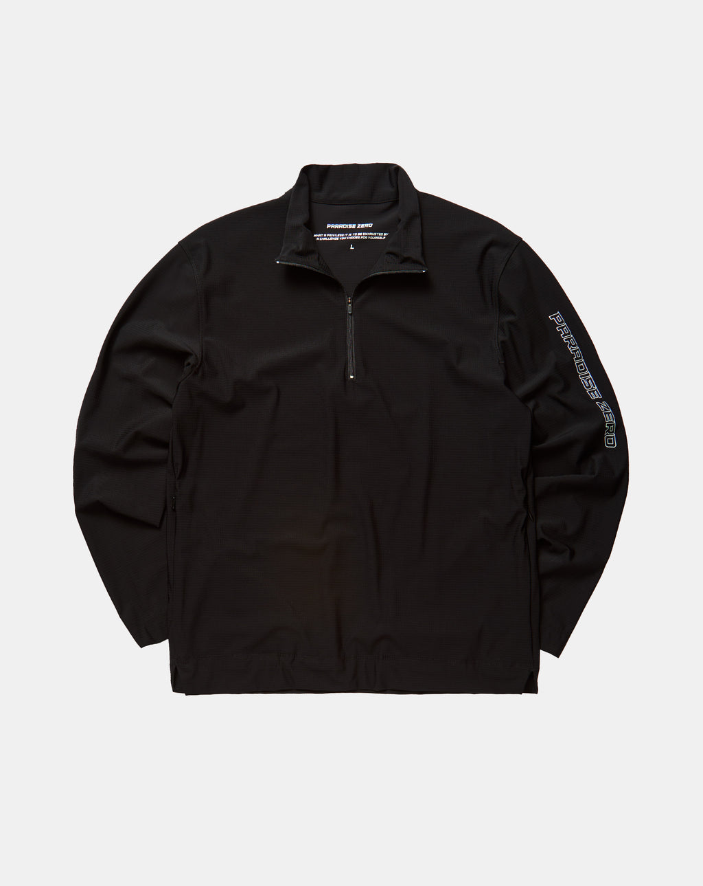 WEB TECH QAURTER ZIP