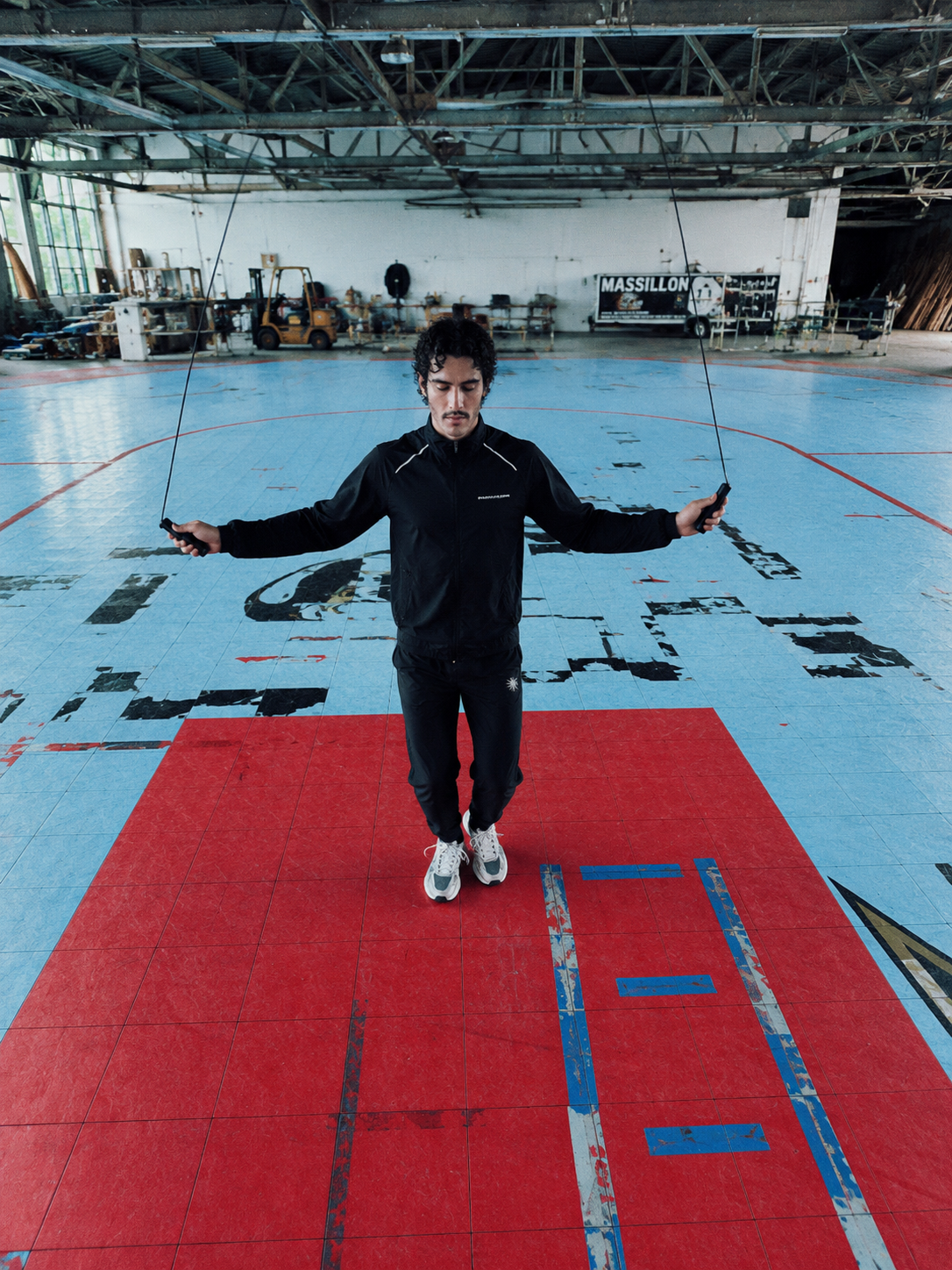 Paradise Zero editorial 1 — campaign photograph 4