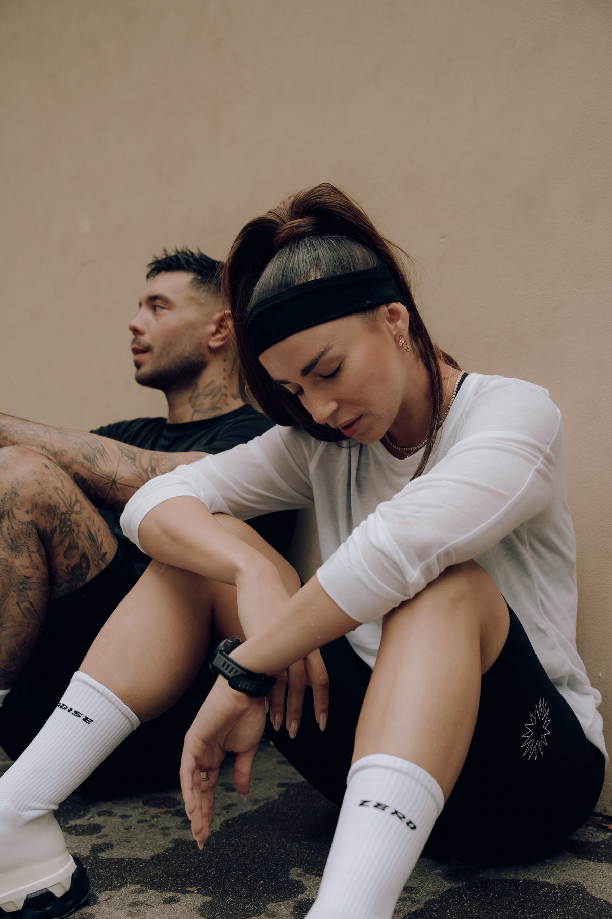 Paradise Zero editorial 4 — campaign photograph 1